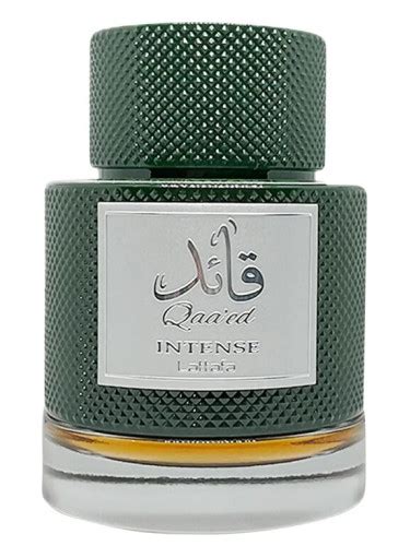 qaa'ed intense perfume.